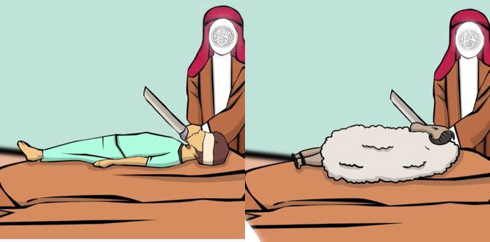 Cerita Anak Islami: Sejarah Qurban Iduladha, Nabi Ismail Disembelih Ayahnya