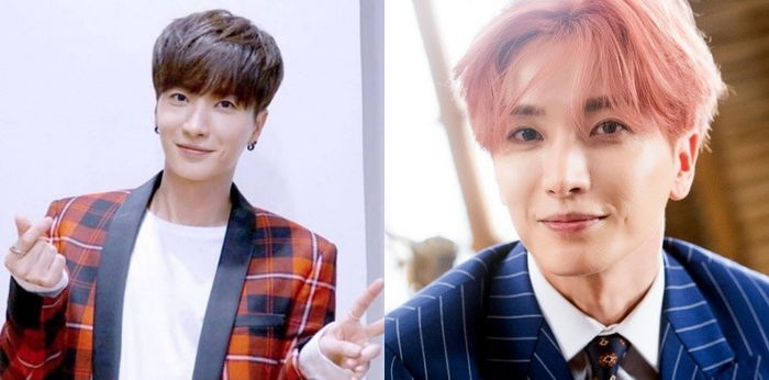 5 Potret Perjuangan Leeteuk, Leader 'Super Junior' yang Sedang Berulang Tahun