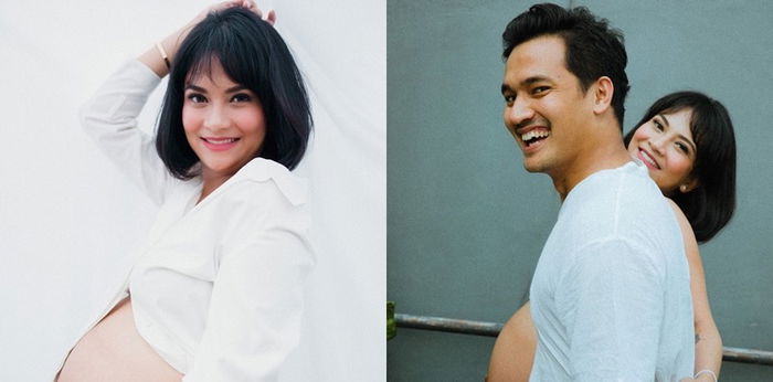 Sudah Melahirkan, Paras dan Nama Anak Pertama Vanessa Angel Curi Perhatian