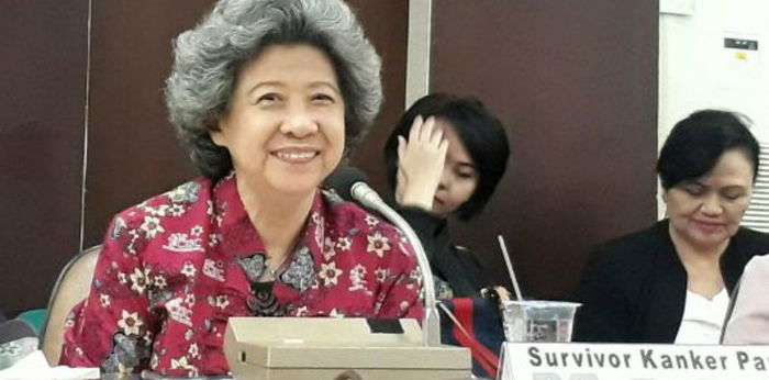 Idap Kanker Usus dan Paru, Ini Kisah Perempuan yang Berhasil Lawan Penyakitnya