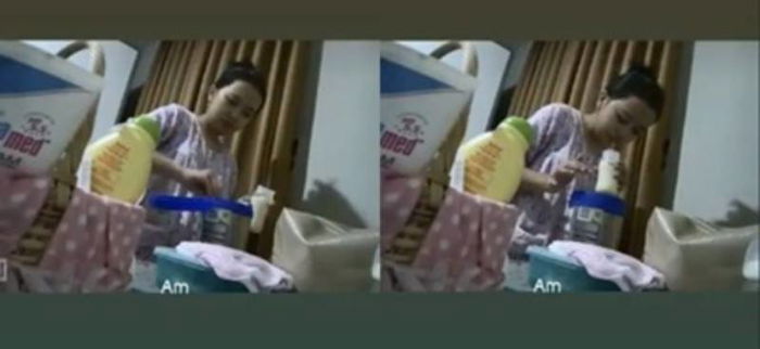 ART Ini Tega Ludahi Botol Susu Anak Majikan