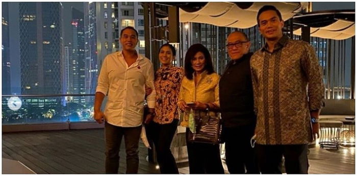 Punya Makna Dalam, Ternyata Ini Arti Nama Ketiga Anak Aburizal Bakrie