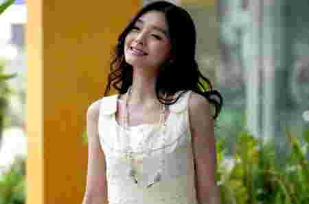 Barbie Hsu Anak Ketiga