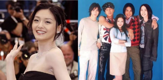 Fakta Aktris 'Meteor Garden' Barbie Hsu, Meninggal Dunia di Usia 48 Tahun