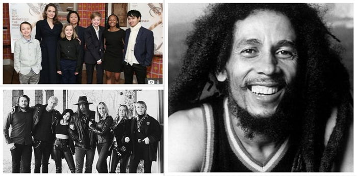 9 Seleb Dunia yang Punya Banyak Anak, Siapa Saja?