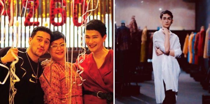 Putranya Memilih Jadi Perempuan, Ibunda Oscar Lawalata, “Bagaimana pun Kamu Anakku"