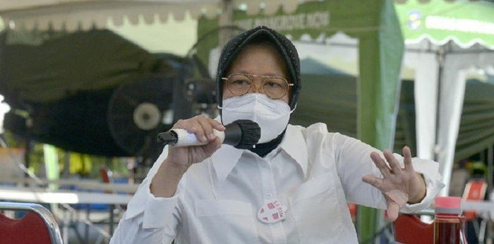 Angka Penularan Rendah dan Banyak Pasien Sembuh, Surabaya Jadi Zona Hijau COVID-19