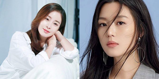 Sudah Jadi Ibu, 8 Pesona Aktris Korea ini Tidak Pudar Tetap Cantik dan Awet Muda!