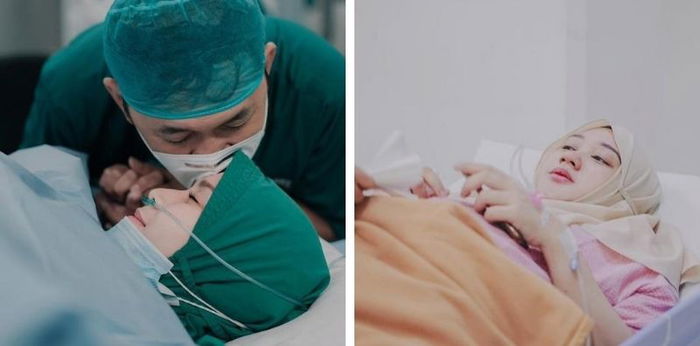 8 Artis Melahirkan Saat New Normal, Dag Dig Dug Tapi Bahagia