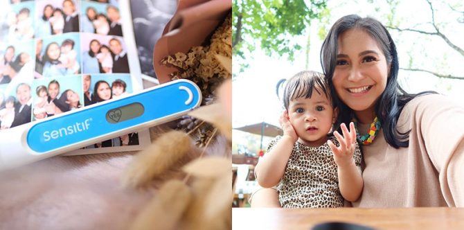 Caca Tengker Hamil Anak Kedua, "Rezeki Datang di Waktu yang Tepat"