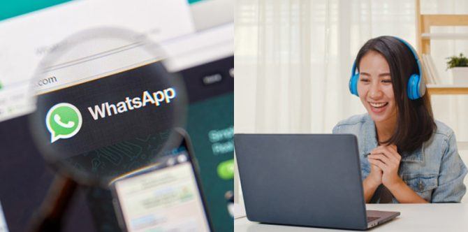 Bisa Dipakai Belajar Daring Hingga Arisan, Ini Cara Video Call Sampai 50 Orang di WhatsApp Web