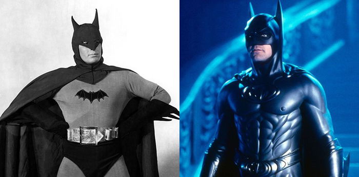 9 Aktor Ini Perankan Karakter Batman, Mana yang Jadi Favorit Parents?