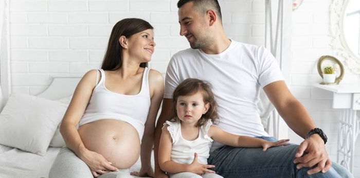Bunda Hamil Lagi? Simak Tips agar Anak Dukung Kehamilan dan Tidak Cemburu