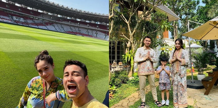 Sempat Pisah Rumah Bahkan Ingin Cerai, ini 8 Fakta Pernikahan Raffi dan Nagita
