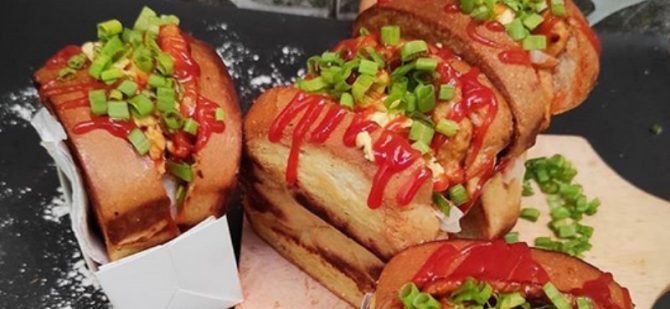 4 Roti Korea Ini Nggak Kalah Enak dari Korean Garlic Bread, Apa Saja?