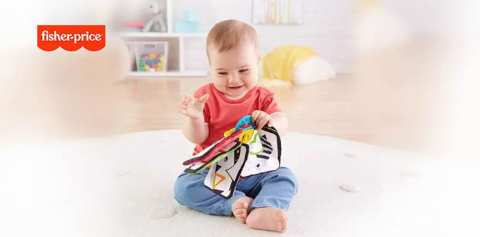 Bayi Usia 5 Bulan Tertarik pada Bentuk dan Warna, Begini Cara Mengembangkan Rasa Ingin Tahunya