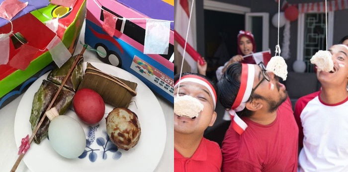 10 Makanan yang Identik dengan HUT RI 17, Kerupuk hingga Klepon!