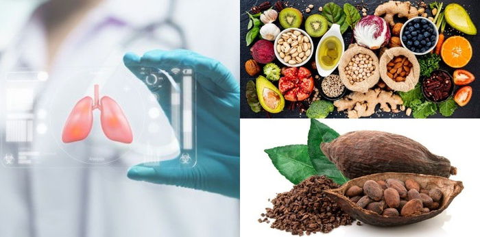 Ingin Paru-paru Tetap Sehat? Konsumsi 15 Makanan Ini