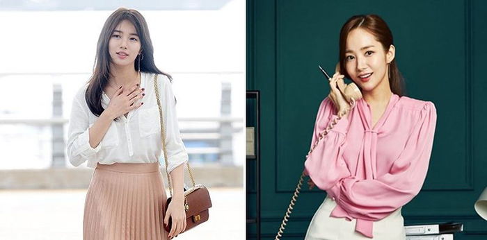 Contek 10 OOTD ke Kantor yang Stylish ala Drama Korea untuk Para Working Mom