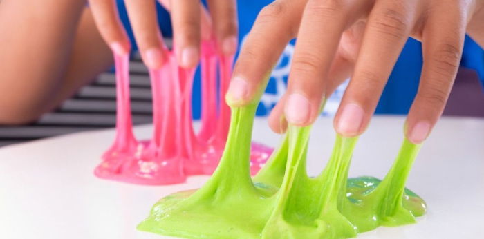 5 Cara Membuat Slime Memakai Bahan Sederhana dan Mudah Didapatkan