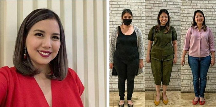 Patut Dicoba! Rahasia Tya Ariestya Turunkan BB 10 kg dalam Waktu 2 Bulan