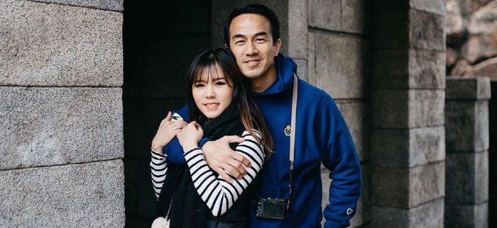 17 Tahun Menikah, Ini Sosok Istri Joe Taslim yang Setia Mendampingi
