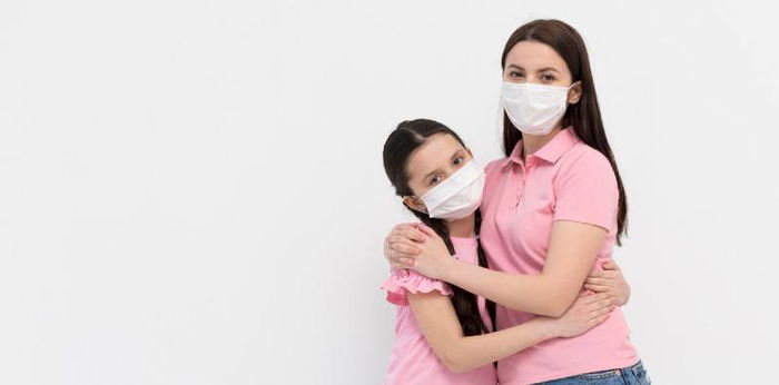 Penting! 6 Tips Membujuk Anak Mau Menggunakan Masker saat Keluar Rumah