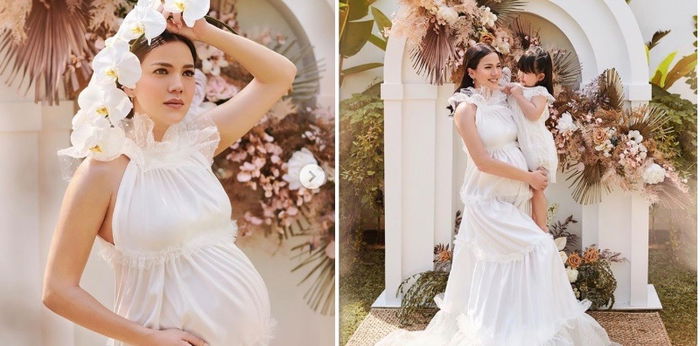 Alice Norin Melahirkan Anak Kedua, Nama Inisialnya Unik!