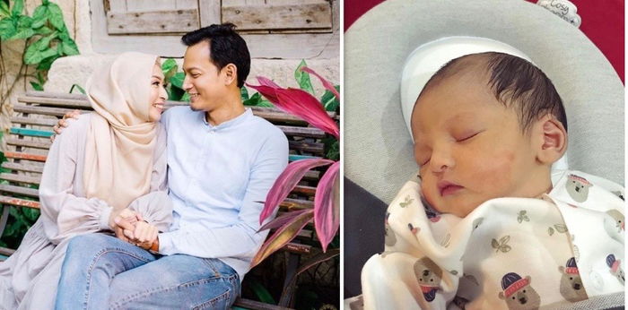 Sempat Alami Masalah Pernapasan, Anak Kedua Fedi Nuril Lahir Selamat