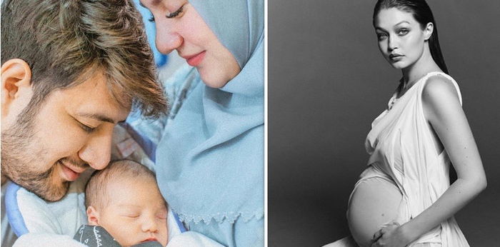 Bulan Bahagia! 8 Artis Ini Baru Saja Melahirkan di September 2020