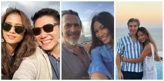 12 Artis Tinggal di Luar Negeri Mengikuti Suami, Anggun hingga Acha Septriasa