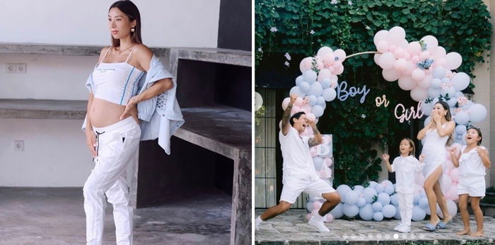 Intip 6 Fakta Kehamilan dan Potret Baby Bump Jennifer Bachdim, Memesona!