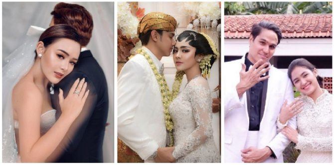 7 Pasang Artis yang Menikah tapi Bohong, Hanya Cari Sensasi?