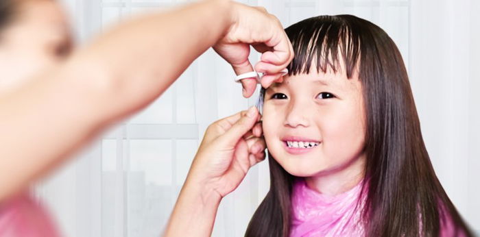 4 Langkah Perawatan Rambut Anak Agar Tumbuh Lebat