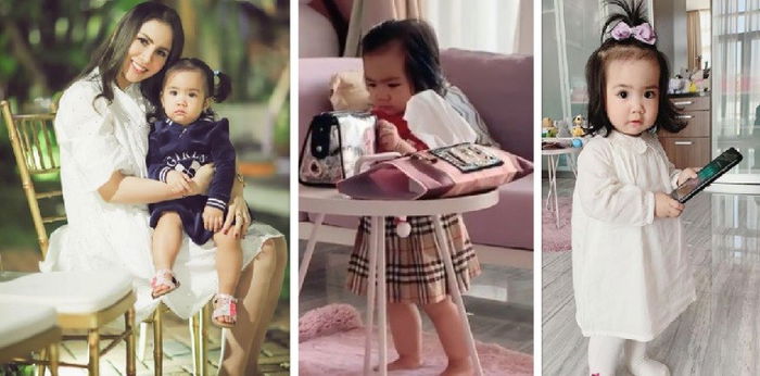 12 Hal Ini Bikin Kamar Anak Momo Geisha Terlihat Mewah, Ada Apa Saja?