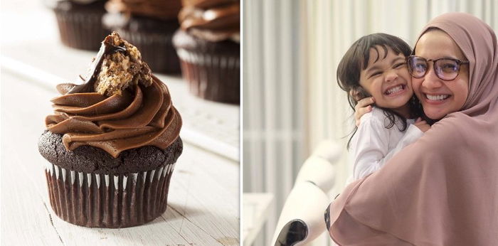 Resep Cupcake Kukus ala Zaskia Sungkar dan Hawwa, Yuk Coba Bikin!