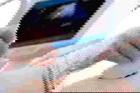 Trofoblastik gestasional