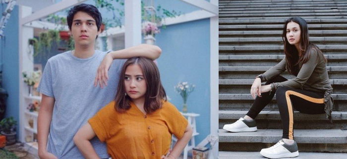 Prilly Latuconsina Kaget, Mantan Pacarnya Dekati Dea Imut