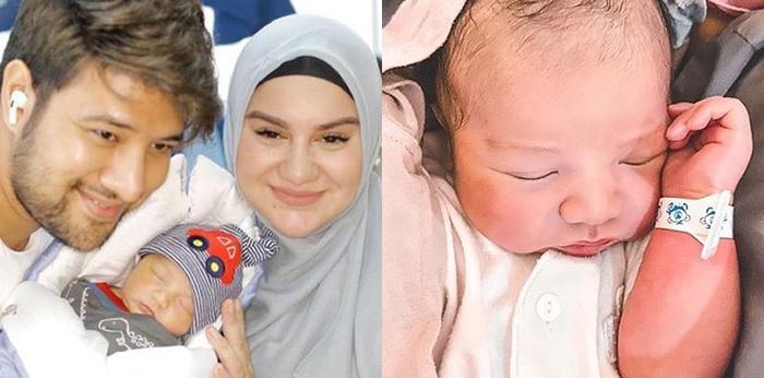 Pakai Angka, Ini Arti Nama Anak Pertama Ammar Zoni dan Irish Bella