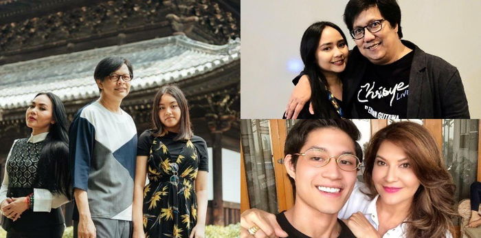 Rela Jauh dari Orangtua, 10 Anak Artis Ini Kuliah ke Luar Negeri