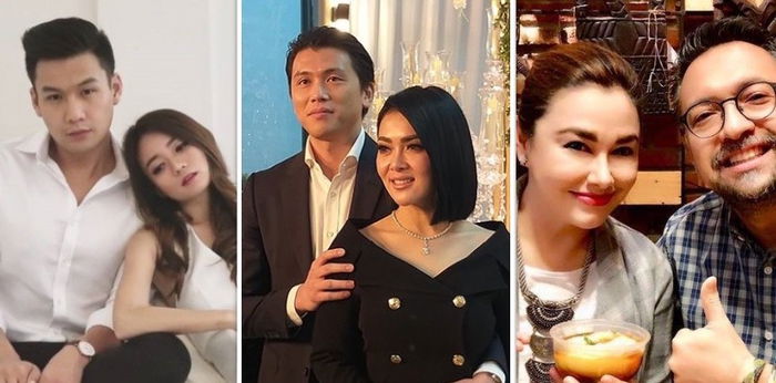 18 Pasangan Artis yang Sedang Berusaha Mendapatkan Anak, Siapa Saja?