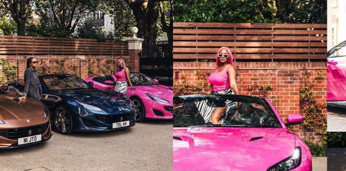 Sosok Ayah Idaman, Miliarder Ini Belikan 3 Mobil Mewah Untuk Putrinya