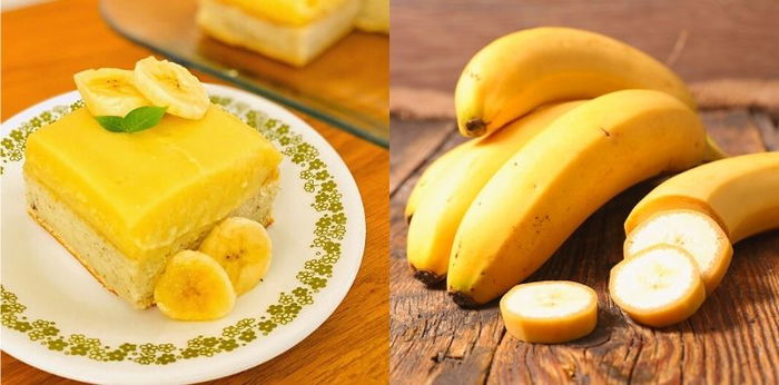 2 Resep Banana Custard Cake Lezat, Anak dan Suami Pasti Suka!