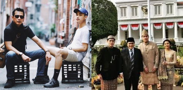 4 Potret Gaya Hidup Anak Menteri, Ada yang Dikira Orang Kurang Mampu