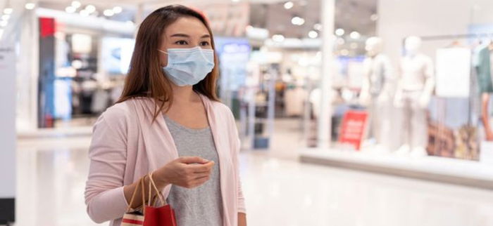 Viral! Niat Sebarkan Virus, Seorang Warga Positif COVID-19 Jalan-Jalan ke Mal