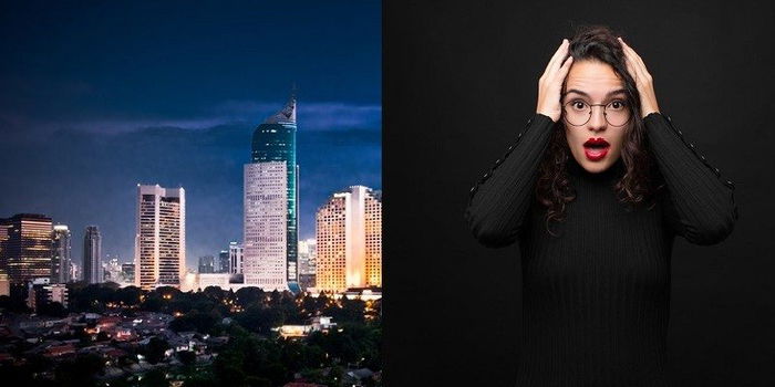 Misteri Dentuman di Jakarta Kembali Terjadi, dari Mana Asalnya?
