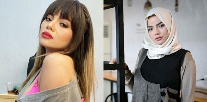 6 Potret DJ Dinar Candy yang Mengenakan Hijab, Pesonanya Sangat Berbeda