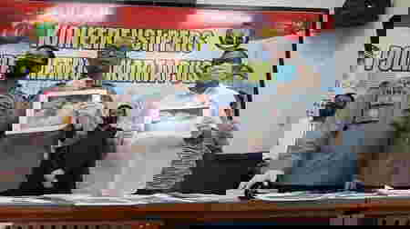 ibu gigit putrinya hinga tewas