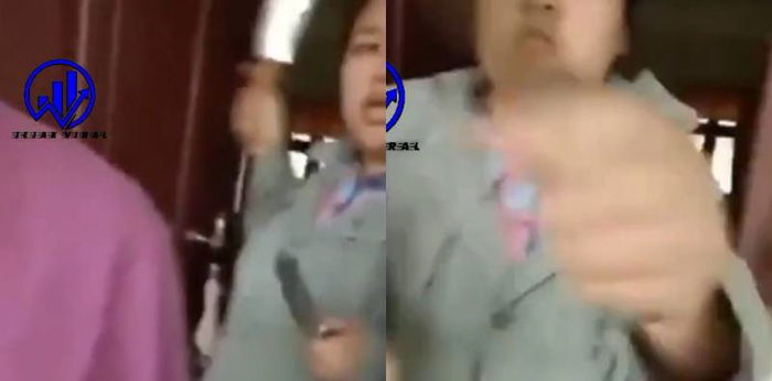 Aksi Ibu yang Todongkan Parang Saat Ditagih Utang Viral, Seperti Apa Kronologinya?