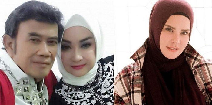7 Perempuan Ini Pernah Menjadi Istri Rhoma Irama, Angel Lelga hingga Ayu Soraya